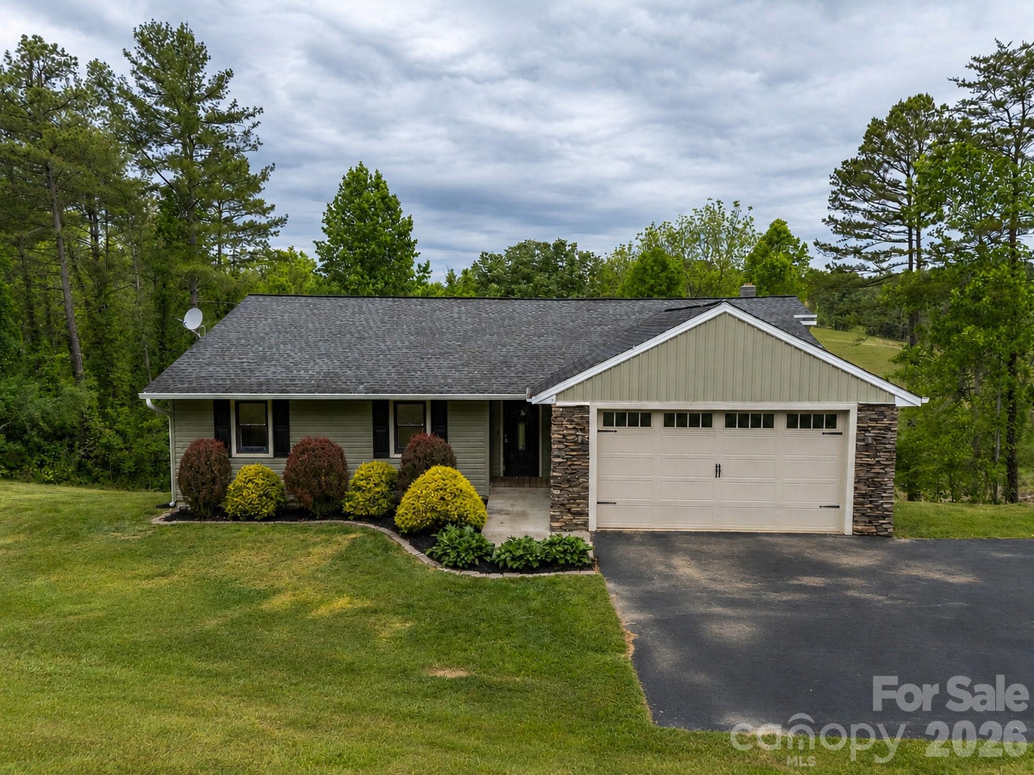 9 Squirrel Ridge Drive, Weaverville, NC — property listing photo