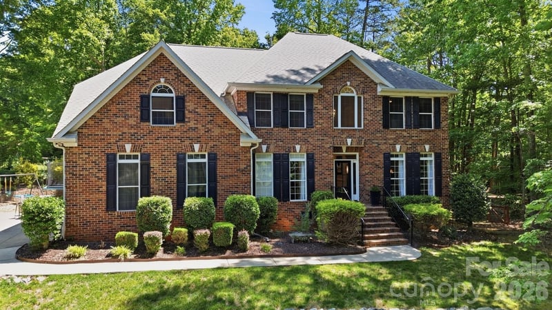 11915 Austin Court, Mint Hill, NC - 5 beds, 4 baths, 3,756 sqft - $750,000