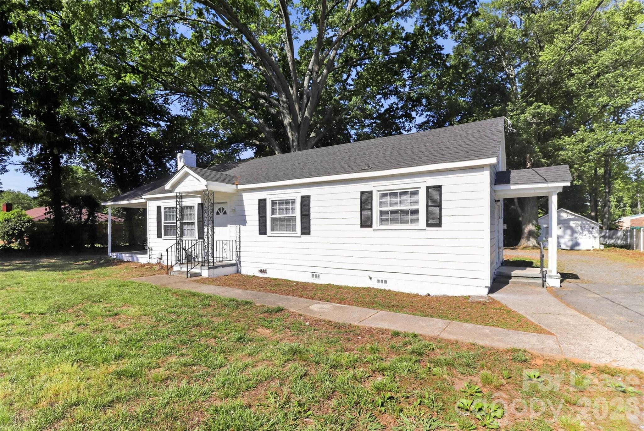 4812 E WT Harris Boulevard, Charlotte, NC. property listing photo