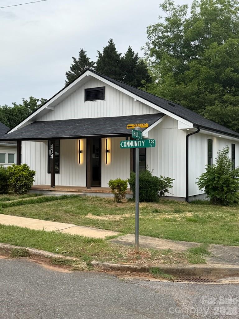 404 Community Street, Rock Hill, SC. property listing photo