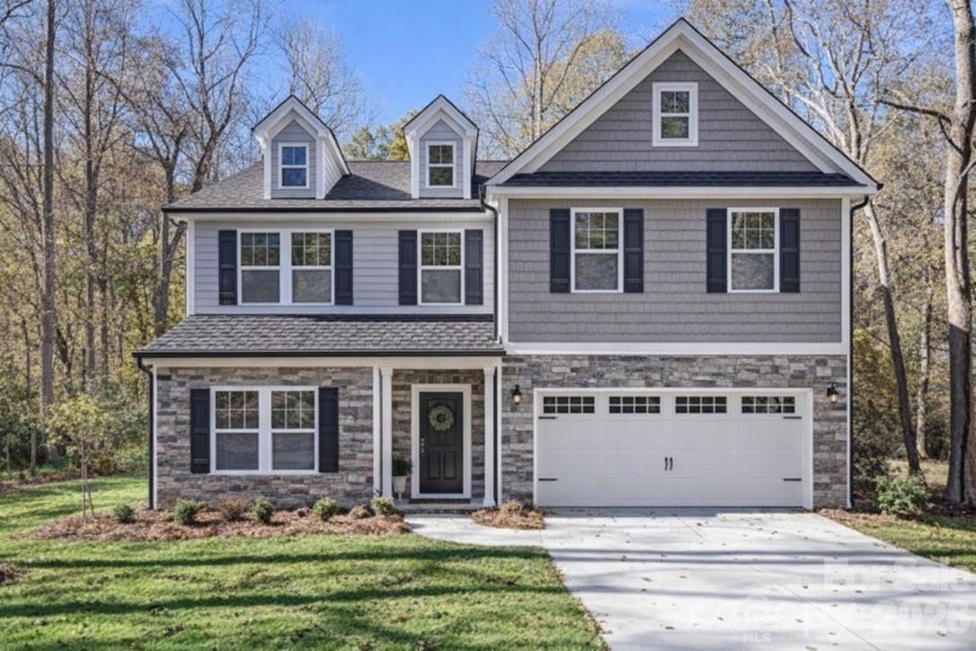 4919 Potter, Matthews, NC — property listing photo 1