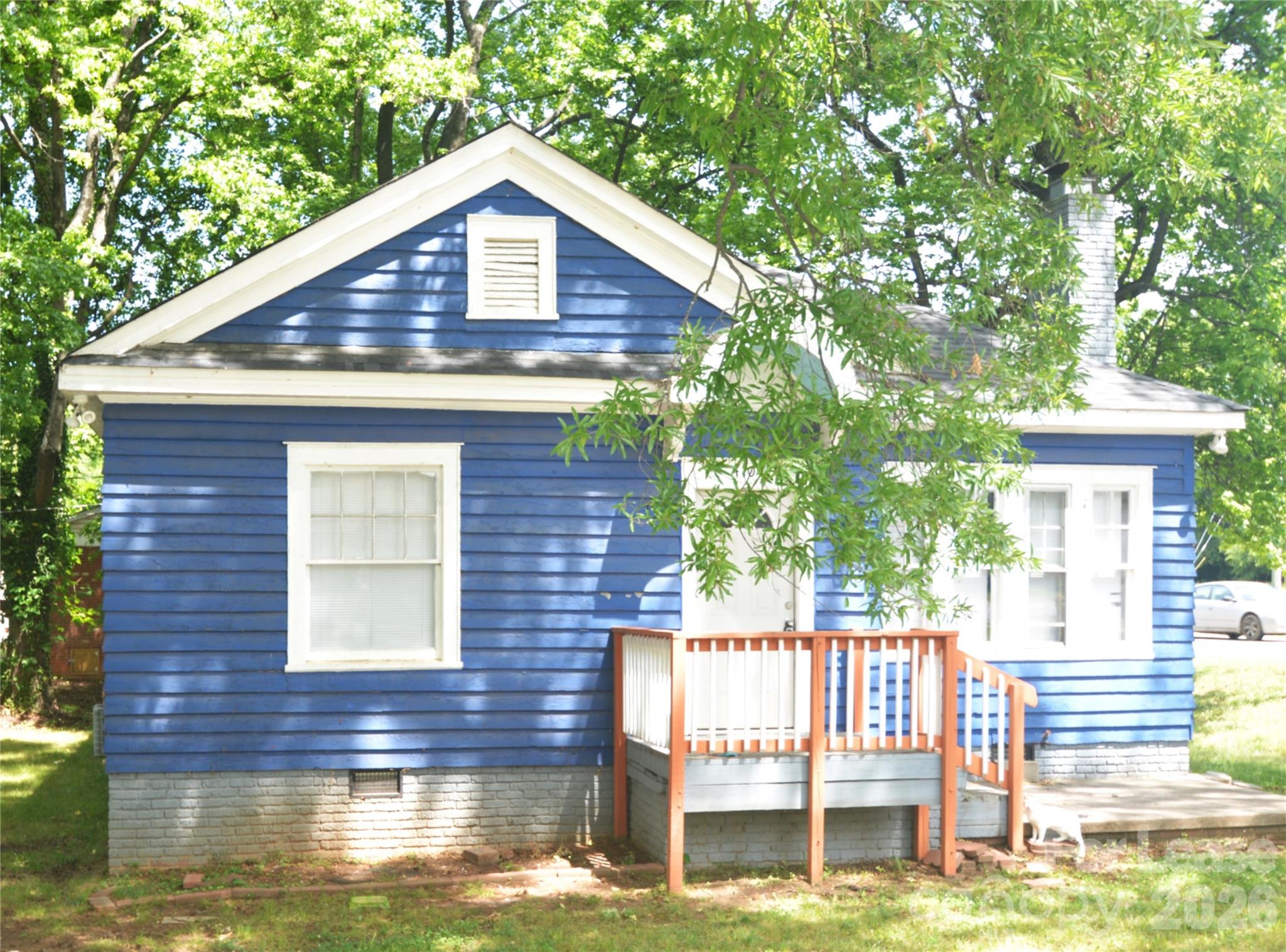 4101 Gossett Avenue, Charlotte, NC. property listing photo