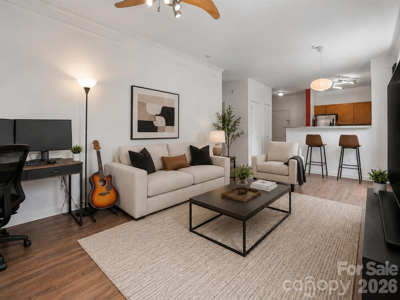 221 Appeldoorn Circle, Asheville, NC - 1 bed, 1 bath, 803 sqft - $222,500
