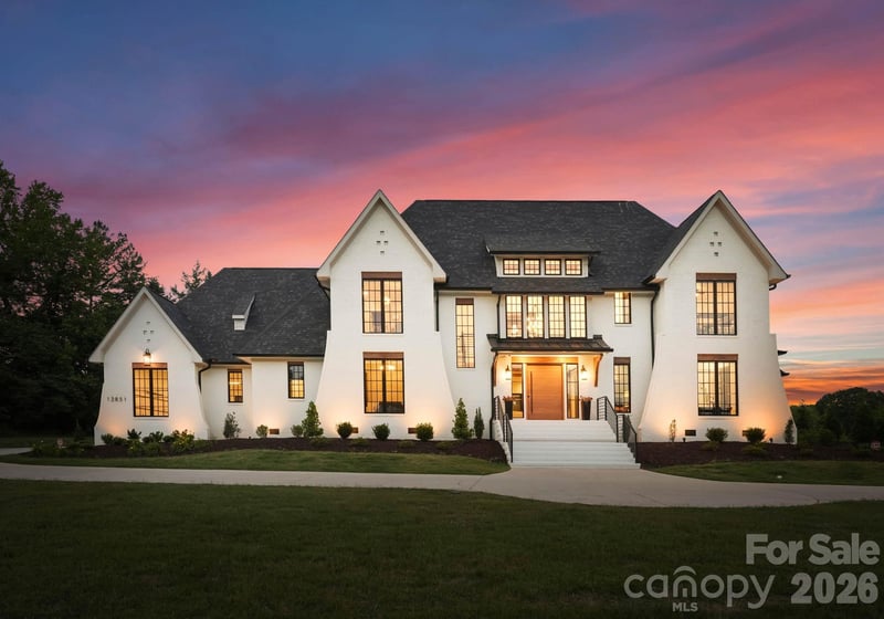 12851 Westmoreland Farm Road, Davidson, NC - 5 beds, 5.5 baths, 6,546 sqft - $3,995,000
