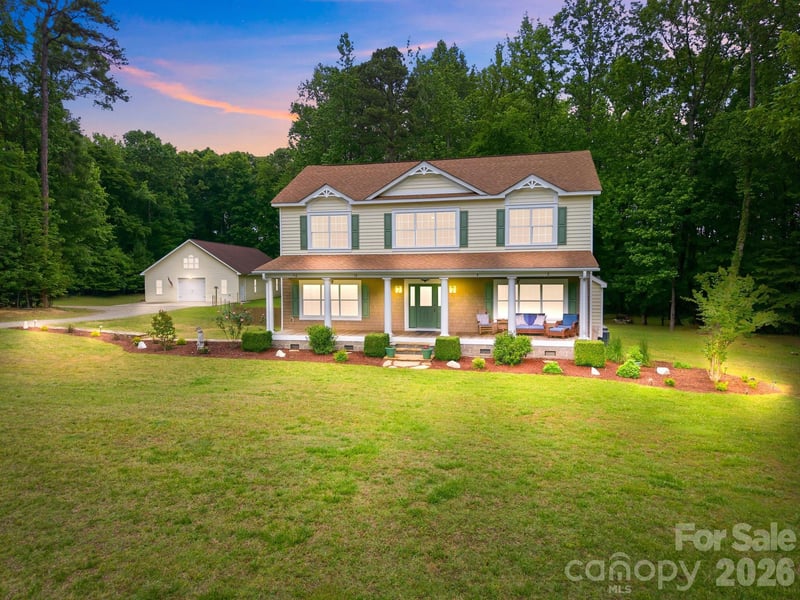 305 Hedrick Lambe Drive, Salisbury, NC - 3 beds, 2.5 baths, 2,542 sqft - $835,000