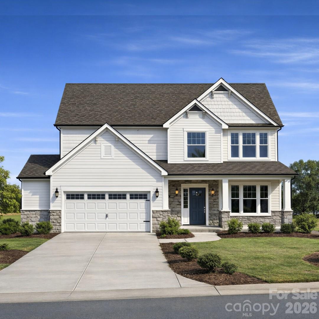 4927 Potter, Matthews, NC — property listing photo 1