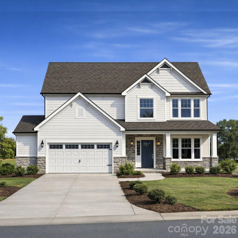 4927 Potter, Matthews, NC - 5 beds, 4 baths, 3,163 sqft - $799,000