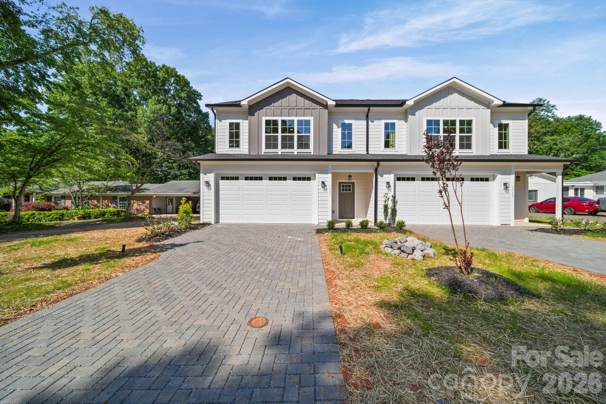 1701 Byrum, Charlotte, NC — property listing photo 1