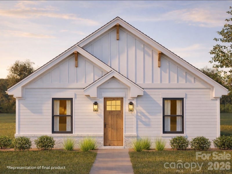 1300 Rainbow Drive, Shelby, NC - 2 beds, 2 baths, 850 sqft - $215,000