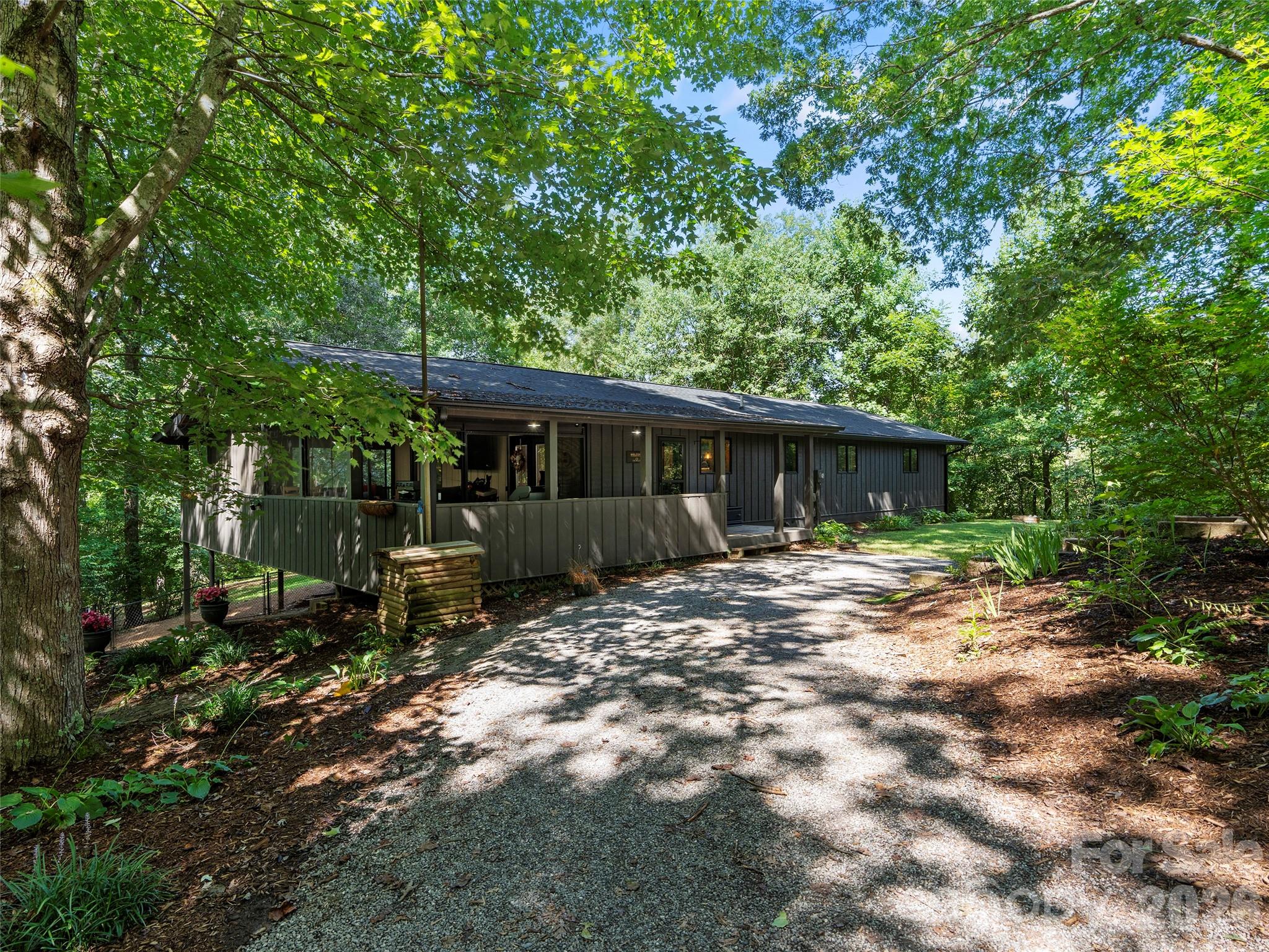 115 Bittersweet Trail, Canton, NC. property listing photo