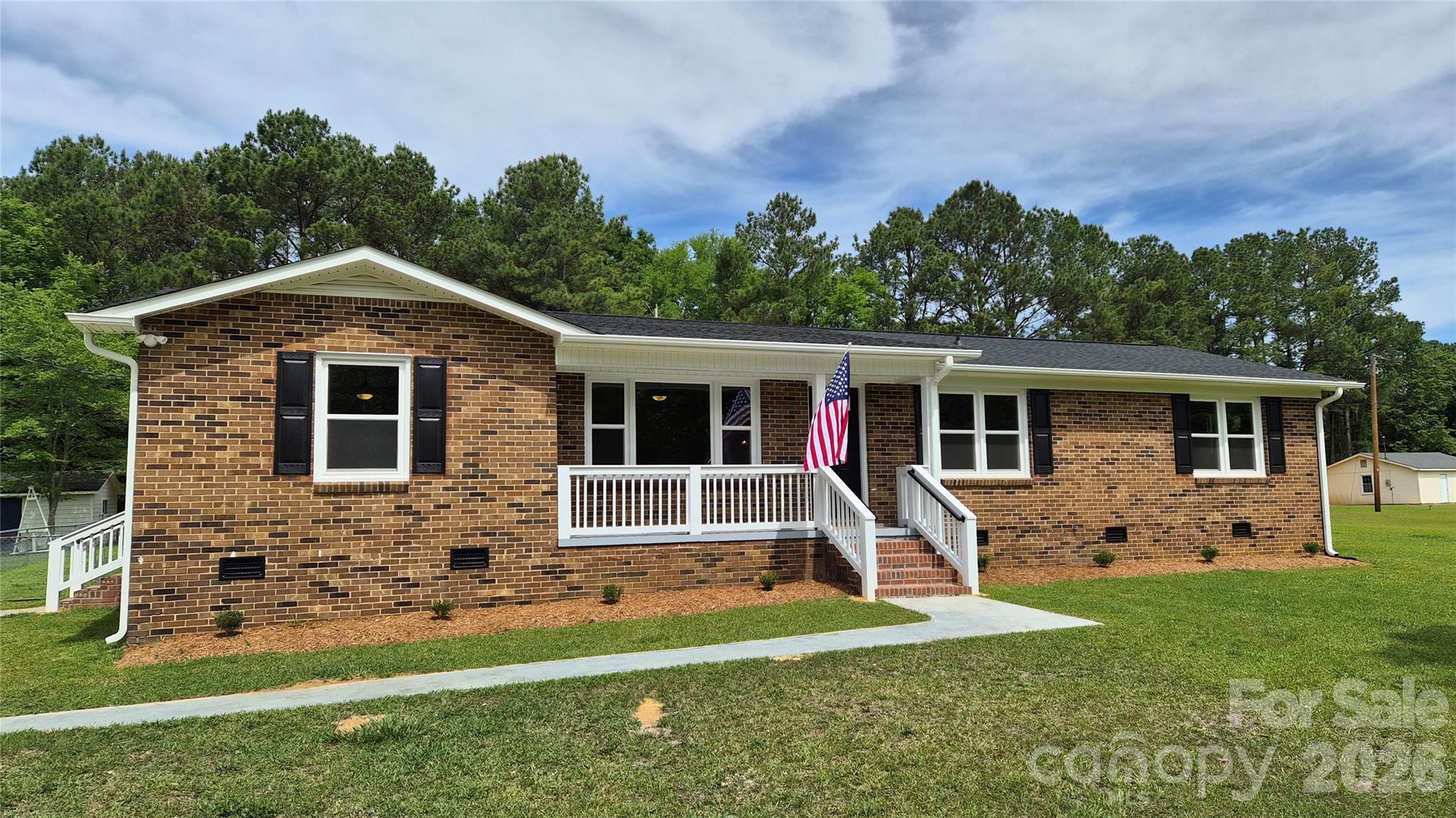 2047 John Everall Road, Lancaster, SC. property listing photo
