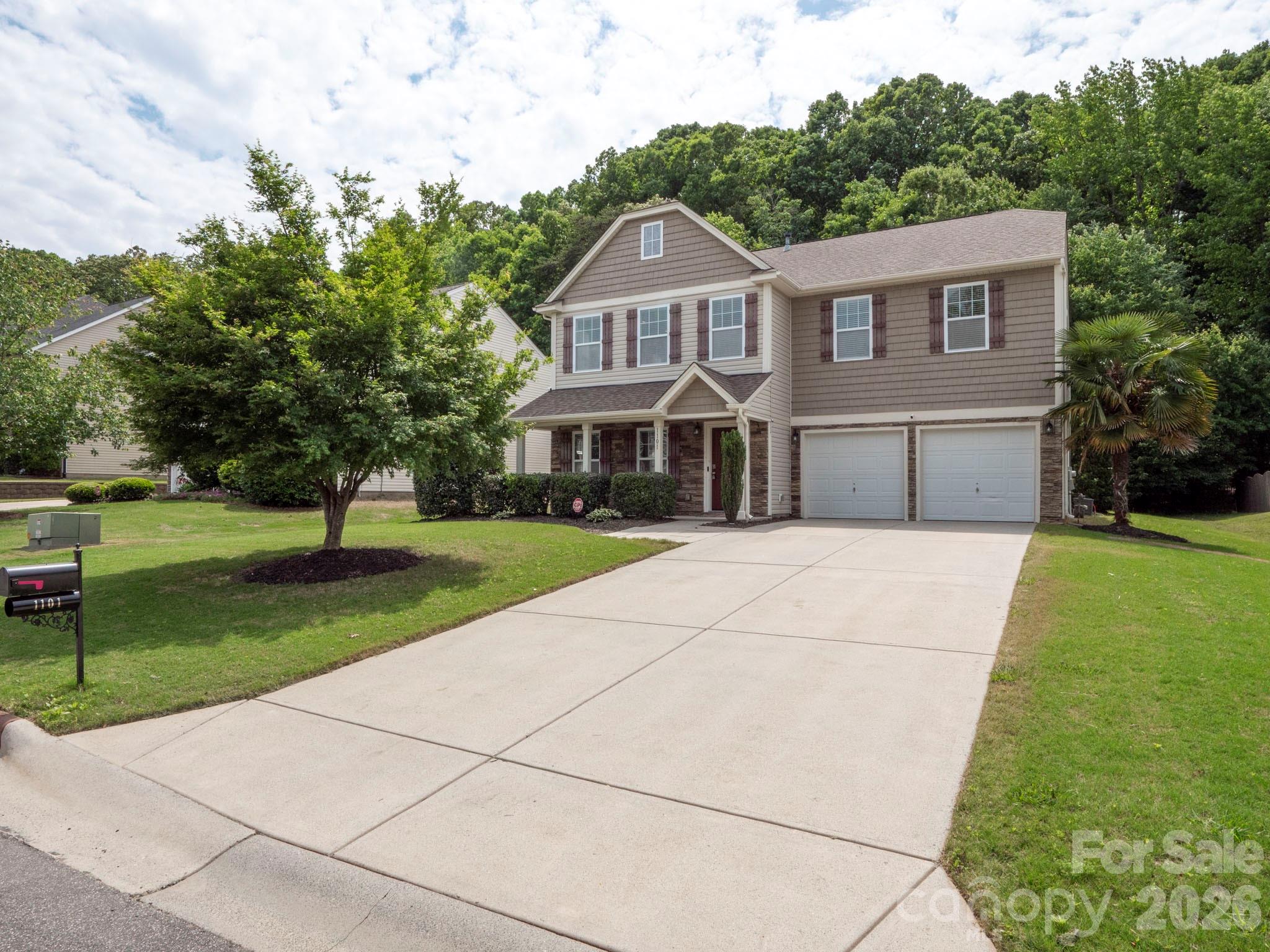 1101 Jasmine, Fort Mill, SC — property listing photo 1