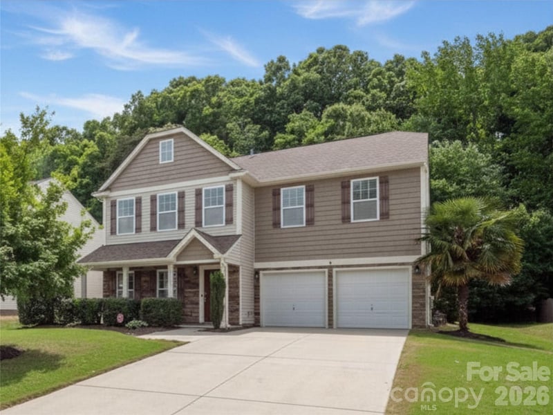 1101 Jasmine Drive, Indian Land, SC - 4 beds, 3.5 baths, 2,837 sqft - $565,000