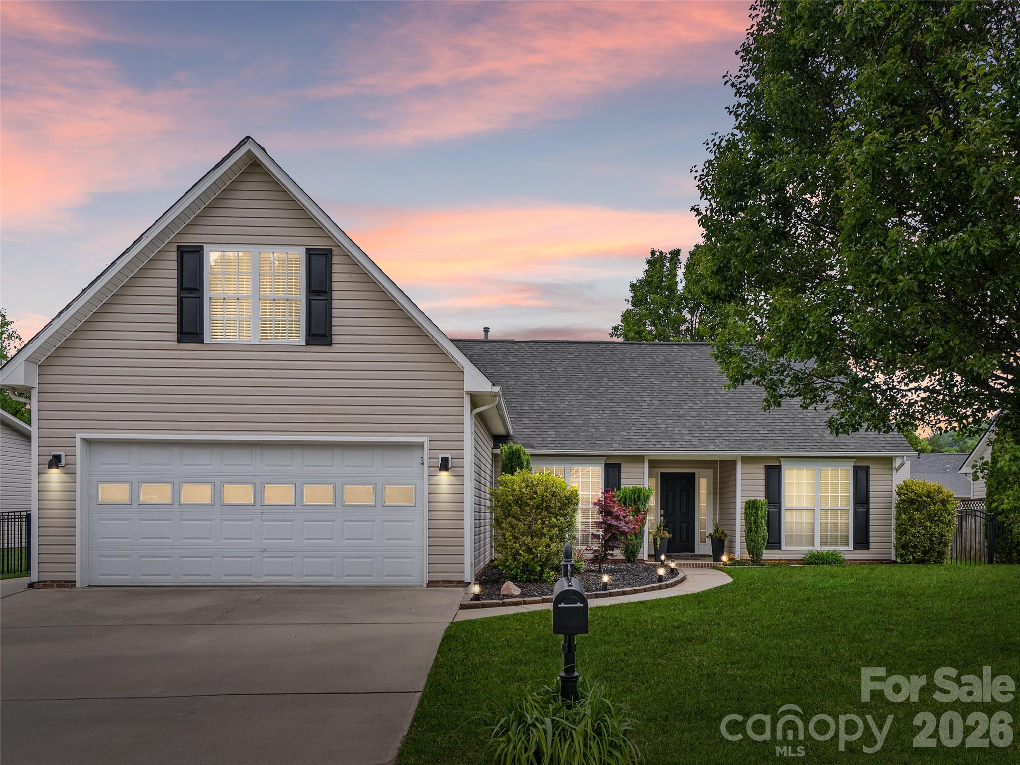 182 Misty Valley Road, Fletcher, NC — property listing photo