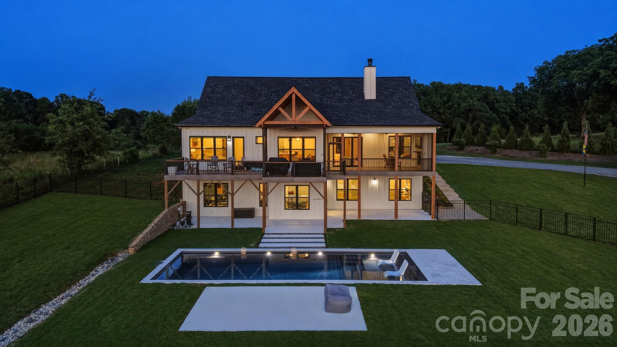 2322 Moss Farm Road, Hickory, NC. property listing photo