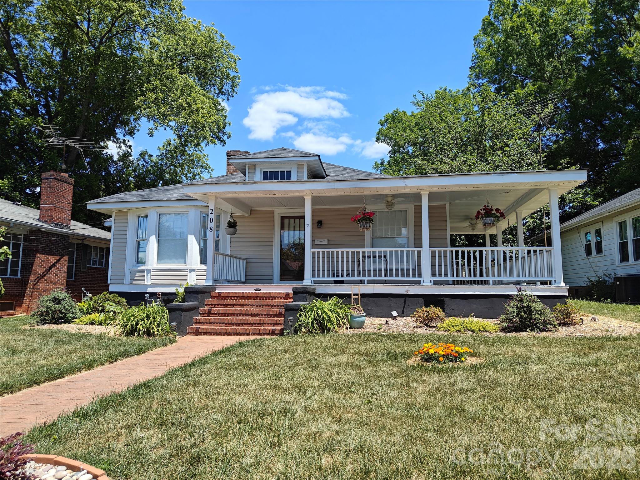 208 Heilig, Salisbury, NC — property listing photo 1