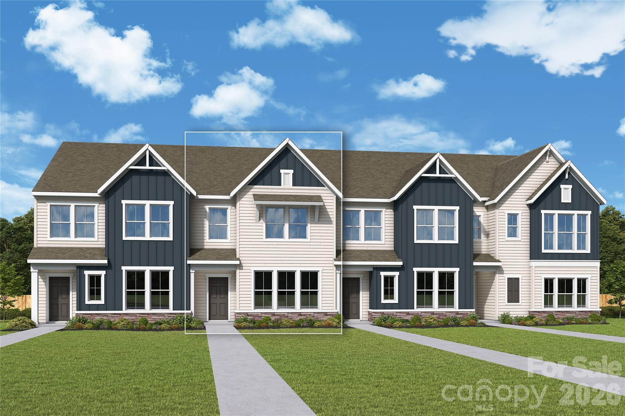6569 Fire Lily Lane, Charlotte, NC. property listing photo