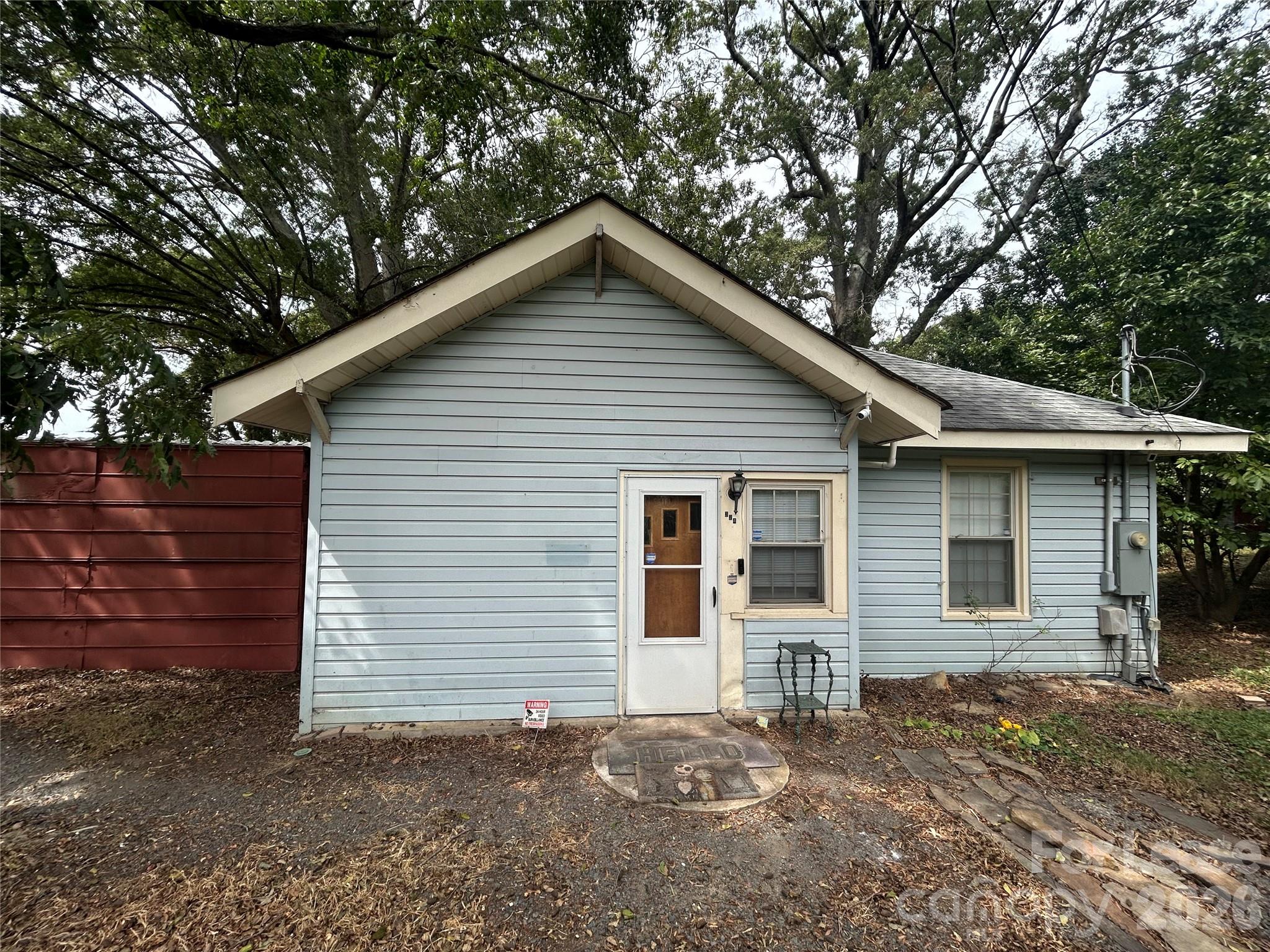 324 Belmont Circle, Albemarle, NC. property listing photo