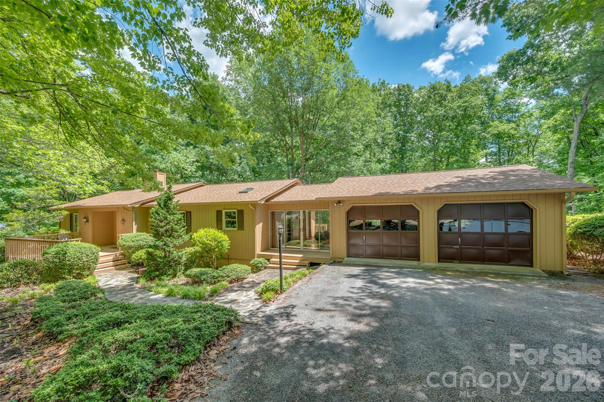 66 Oakwood Lane, Columbus, NC. property listing photo