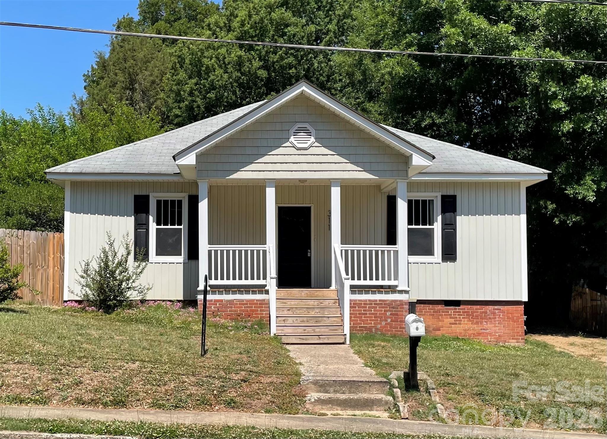 311 N Rose Avenue, Kannapolis, NC. property listing photo