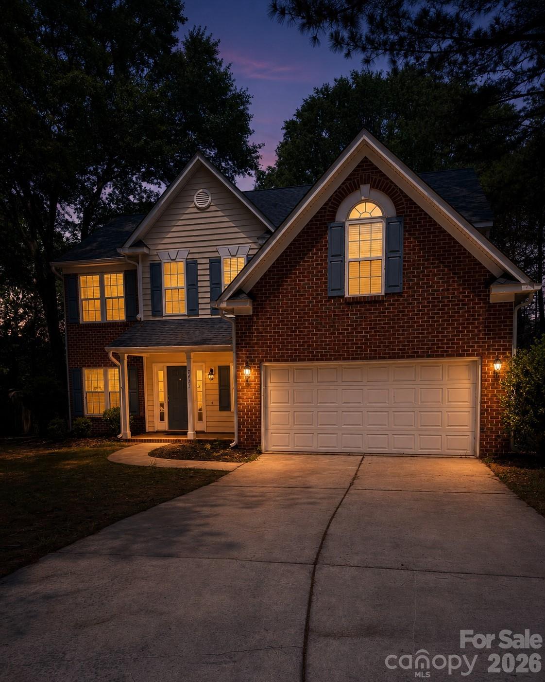 7411 Gate Key Court, Stanley, NC — property listing photo