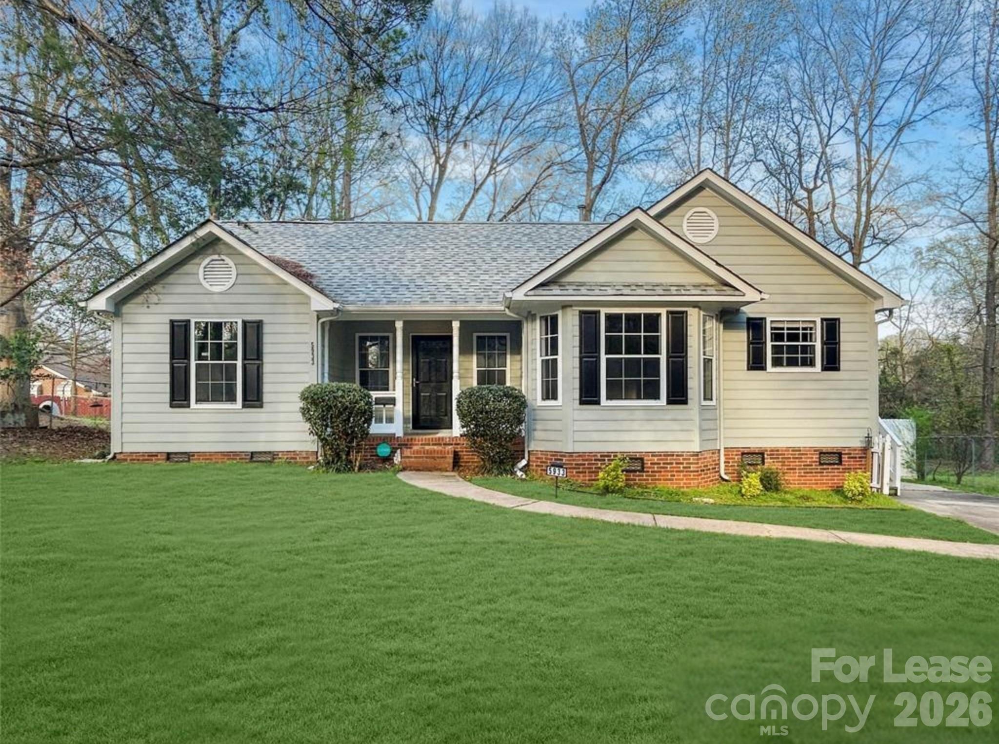 5933 Ruth Drive, Charlotte, NC. property listing photo