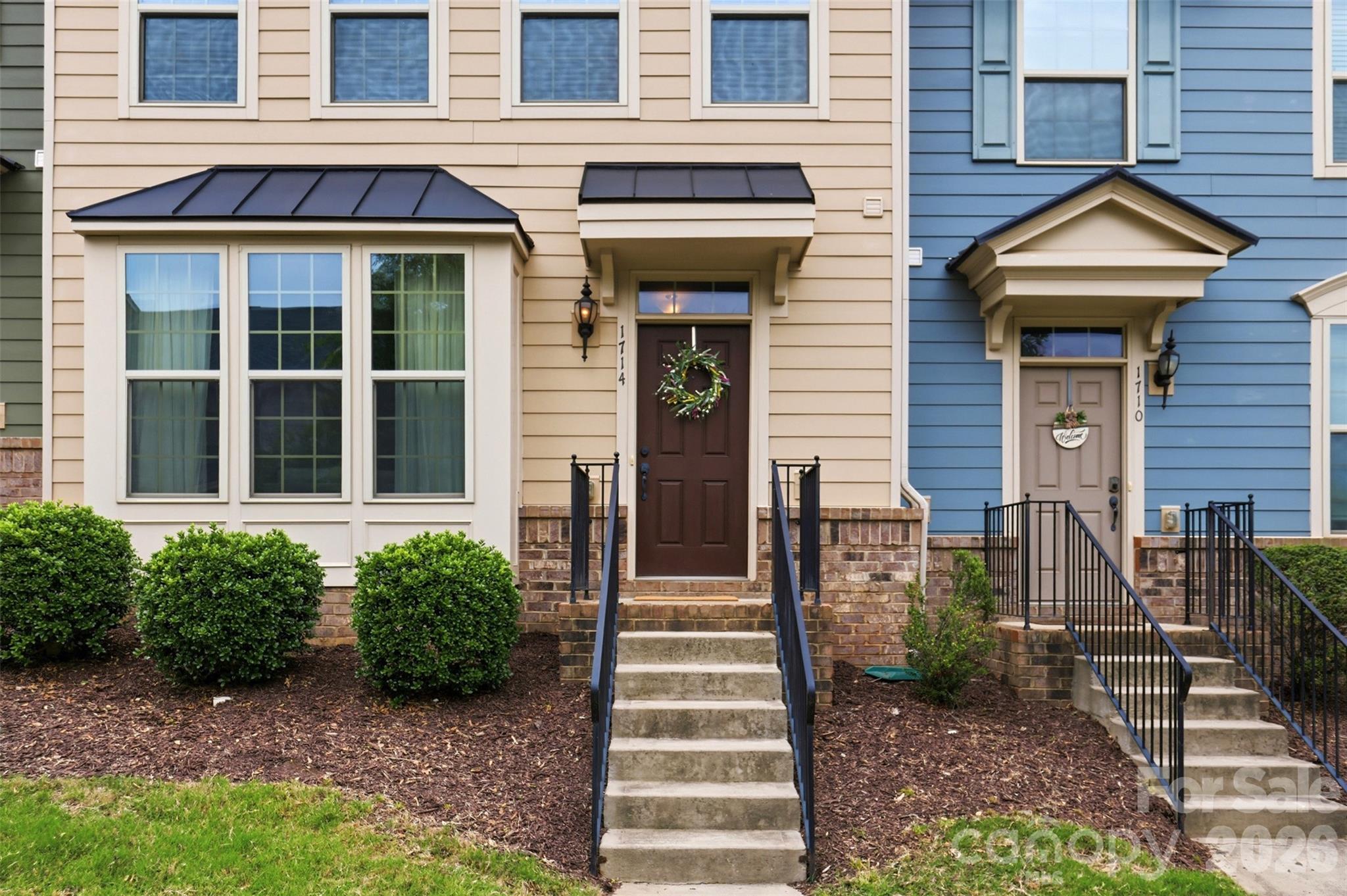 1714 Evergreen, Charlotte, NC — property listing photo 1