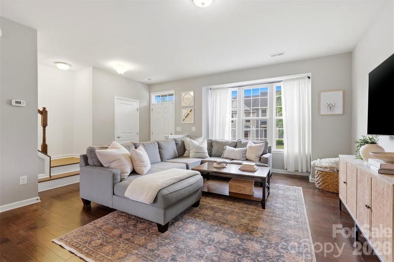 1714 Evergreen Drive, Charlotte, NC - 3 beds, 2.5 baths, 1,615 sqft - $400,000