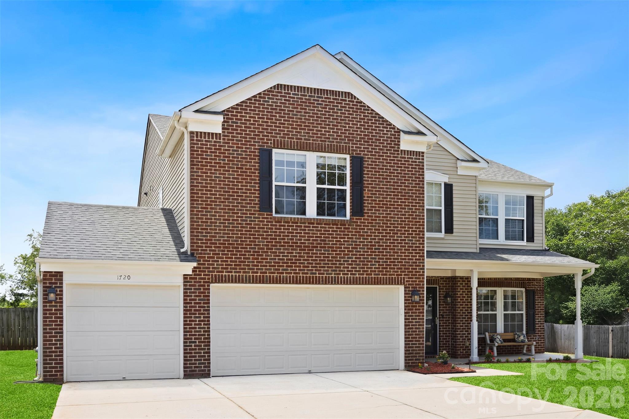 1720 Grove Tree Lane, Clover, SC. property listing photo