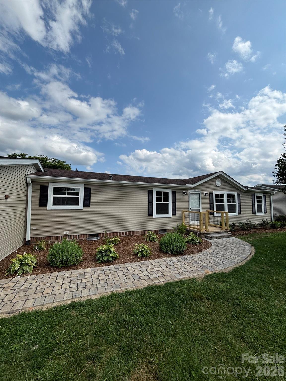 448 Riverwind Drive, Hendersonville, NC. property listing photo