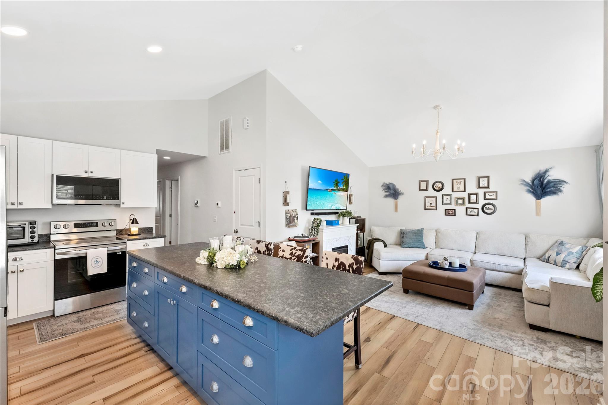 3416 Mable Hubbard, Charlotte, NC — property listing photo 1