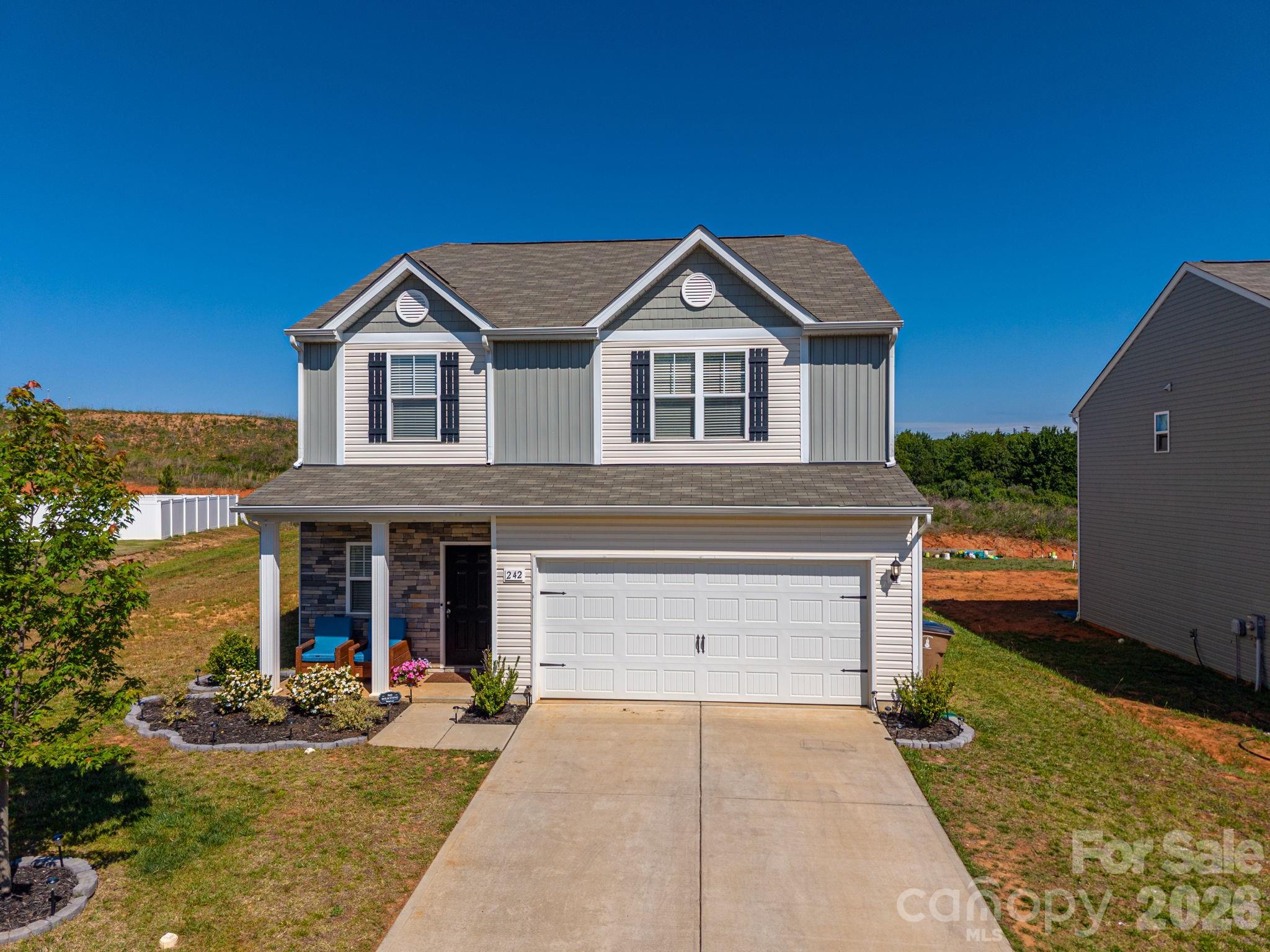 242 Lake George Drive, Shelby, NC. property listing photo