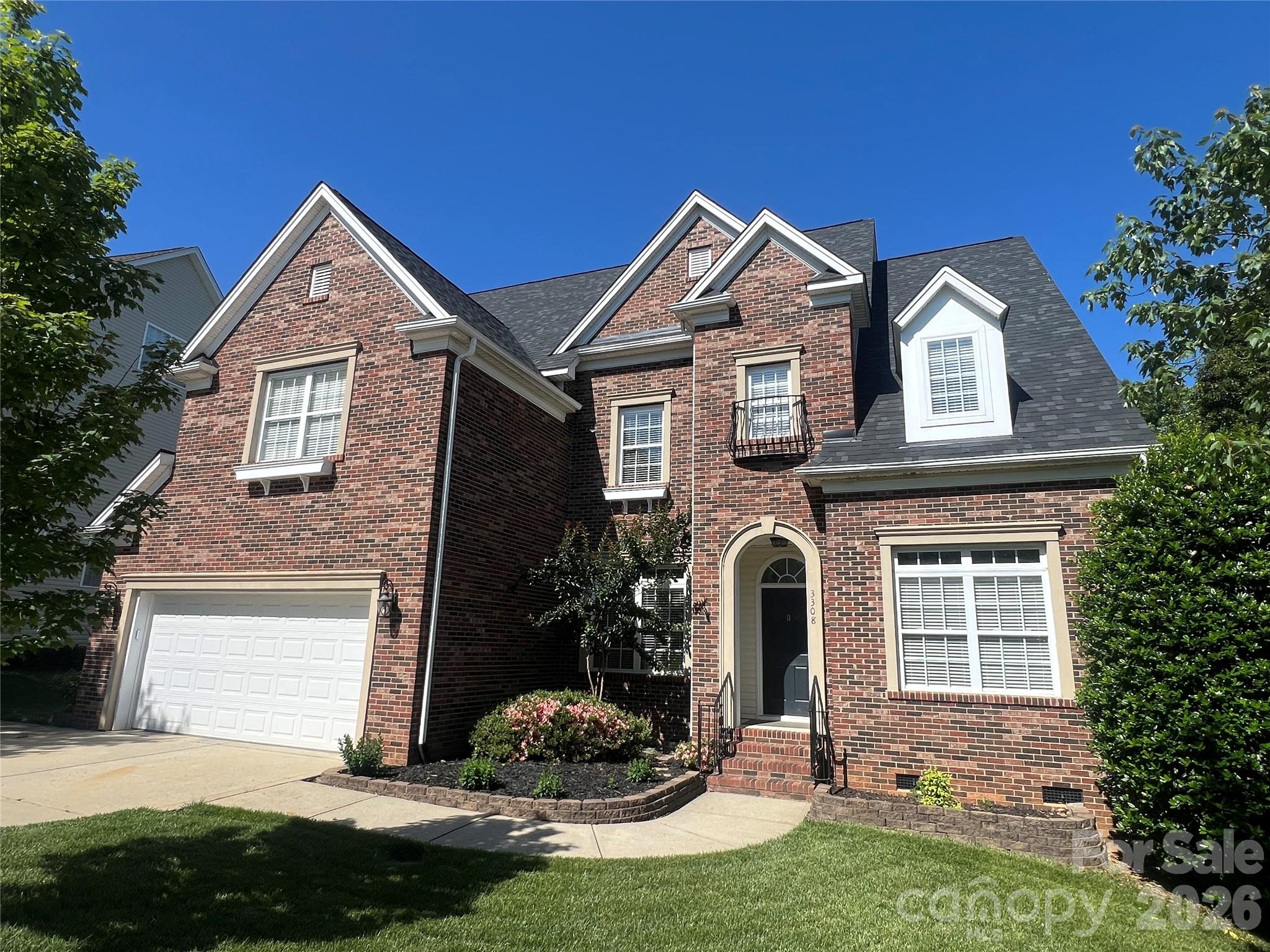 3308 Grandeur, Charlotte, NC — property listing photo 1