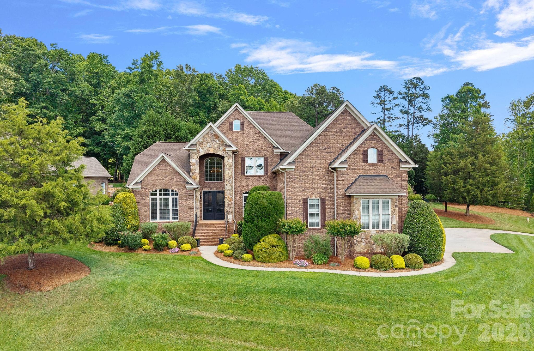 104 Timberside Drive, Davidson, NC. property listing photo