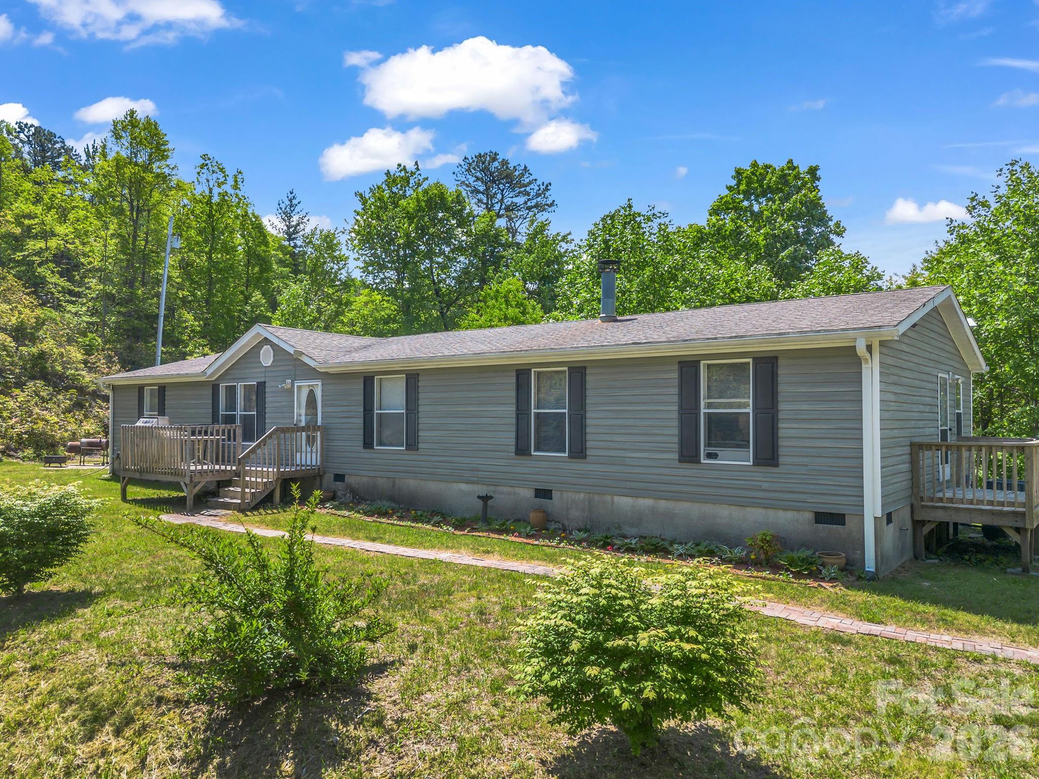 2053 Nancy Mountain Road, Rosman, NC. property listing photo