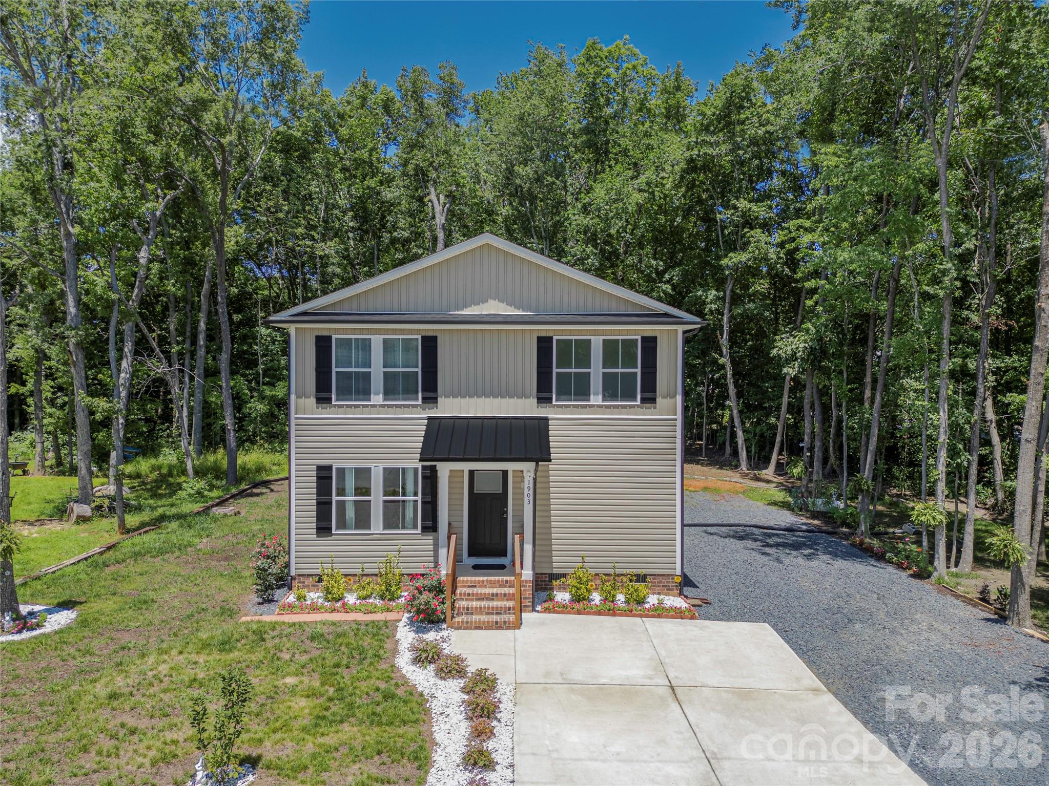 1903 Midwood Drive, Albemarle, NC. property listing photo