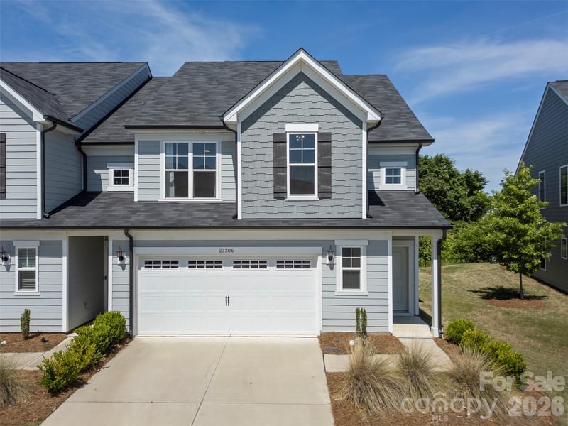 23206 Clarabelle Drive, Charlotte, NC - 3 beds, 2.5 baths, 1,843 sqft - $399,999