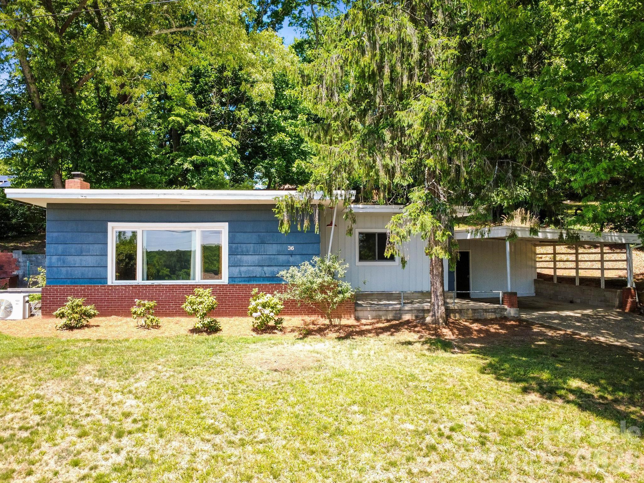 36 Robinwood Avenue, Asheville, NC. property listing photo