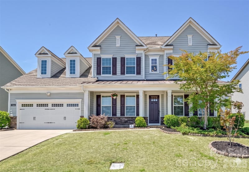 17306 Saranita Lane, Charlotte, NC - 5 beds, 4 baths, 3,867 sqft - $859,999