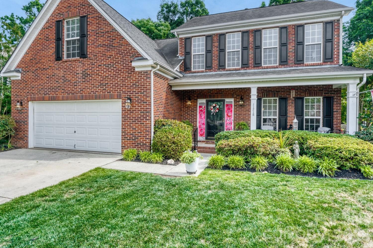 11718 Planters Estates Drive, Charlotte, NC. property listing photo