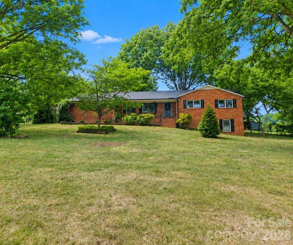 752 Hephzibah Church Road, Crouse, NC. property listing photo