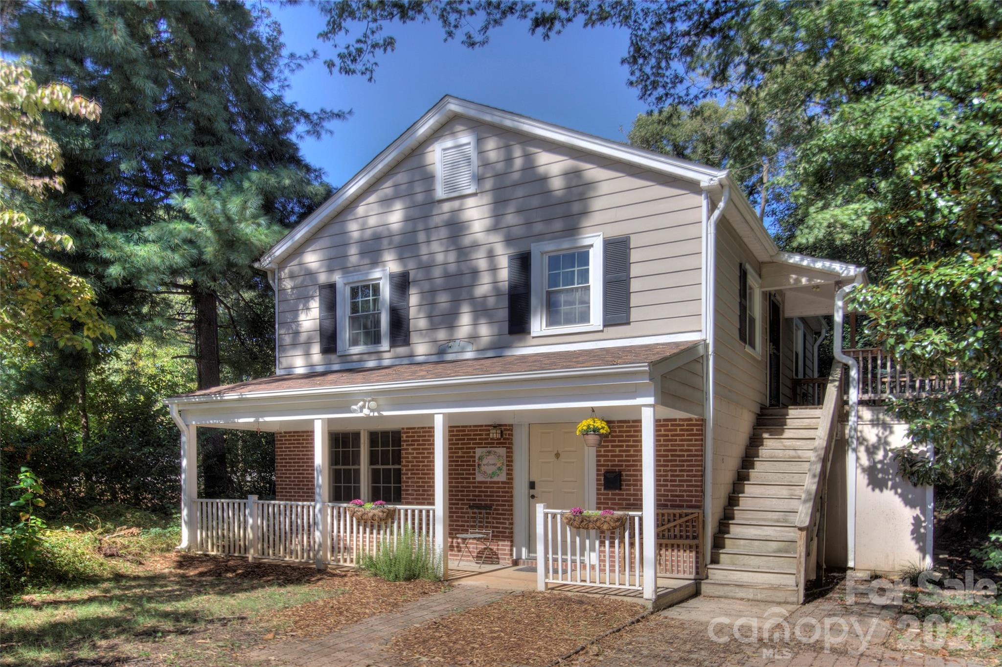 1717 Hamorton Place, Charlotte, NC. property listing photo