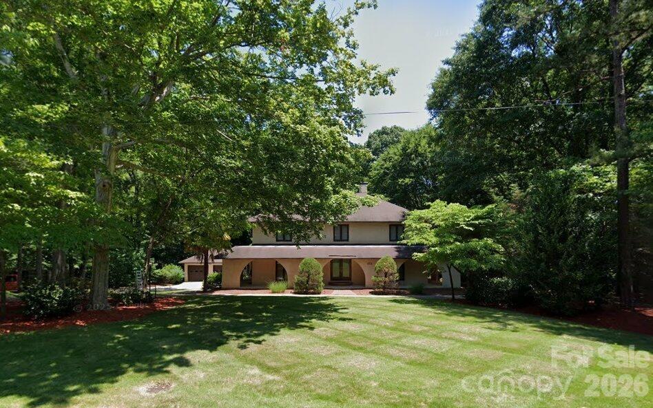 6512 Carmel Hills Drive, Charlotte, NC. property listing photo