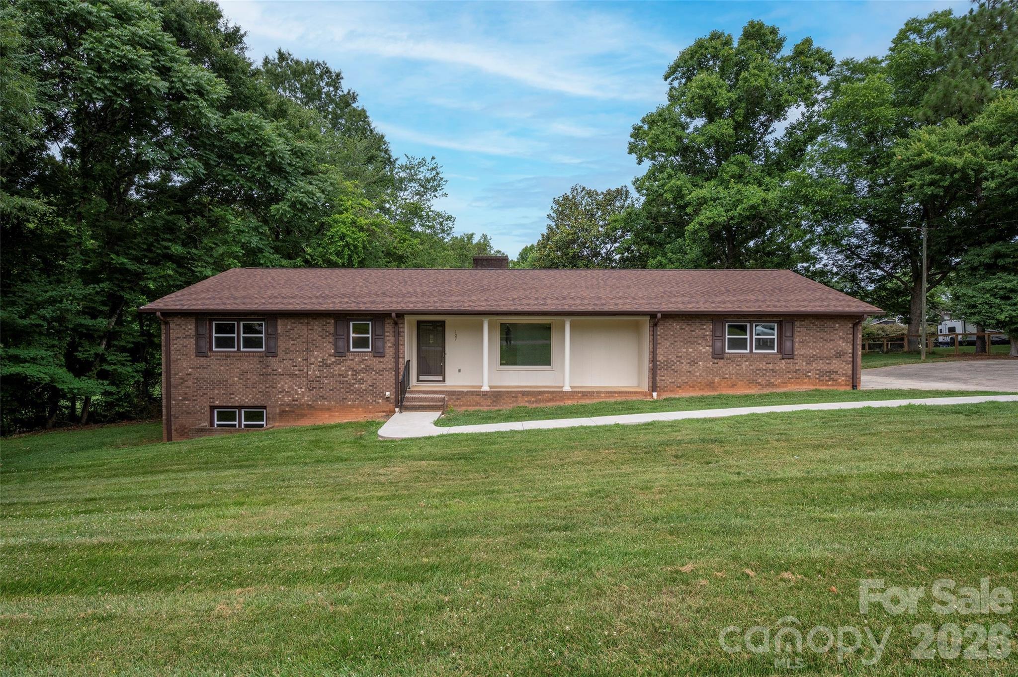 107 Coram Avenue, Boonville, NC. property listing photo