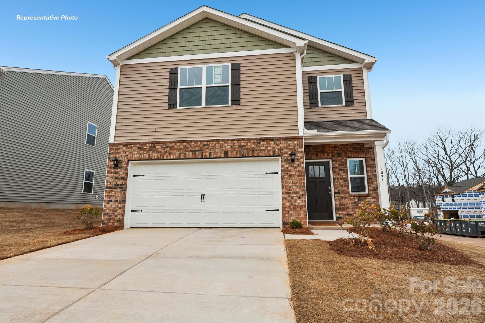 2813 Frances View Lane, Lincolnton, NC — property listing photo