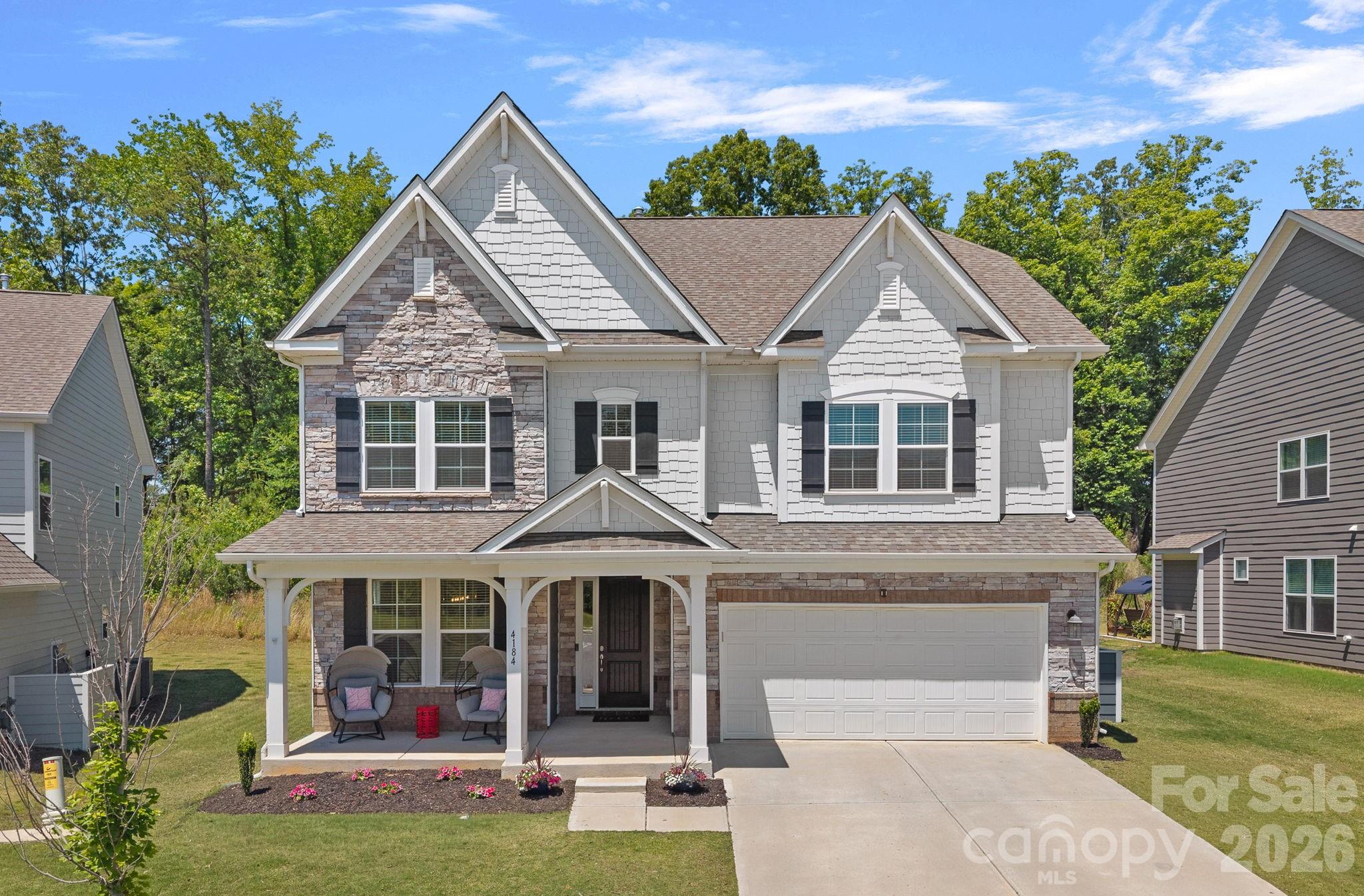 4184 Charlton Road, Fort Mill, SC. property listing photo