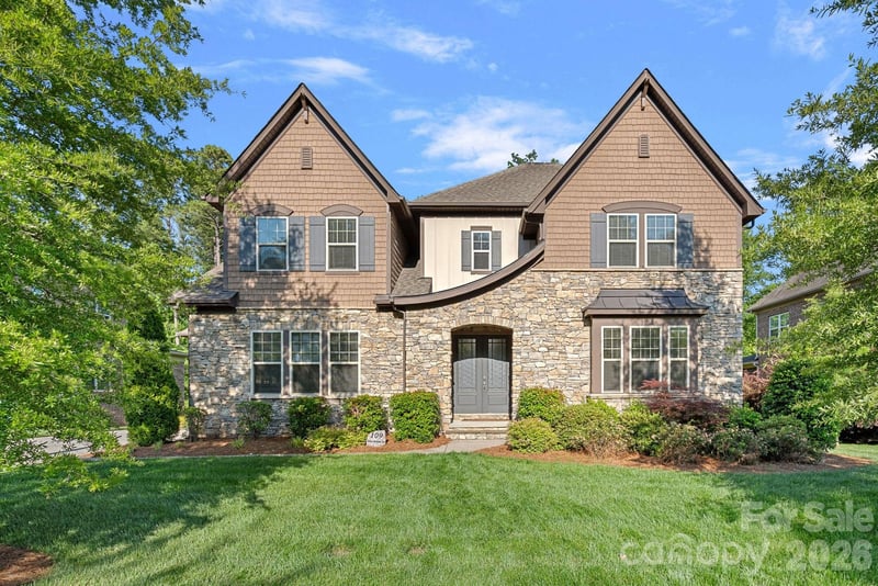 109 Eden Hollow Lane, Matthews, NC - 6 beds, 5.5 baths, 7,049 sqft - $1,500,000