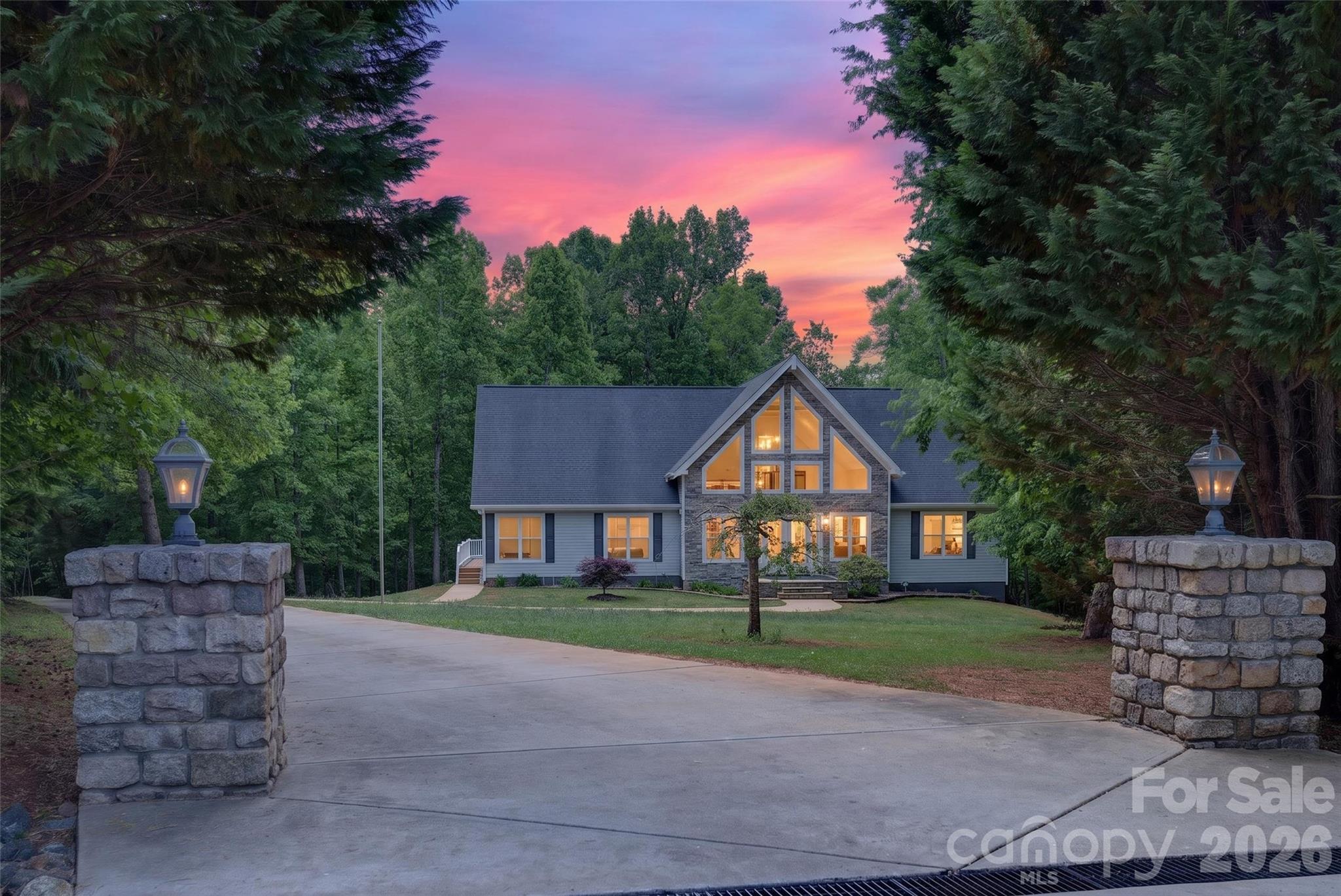 2977 Cabin Creek Drive, Catawba, NC. property listing photo
