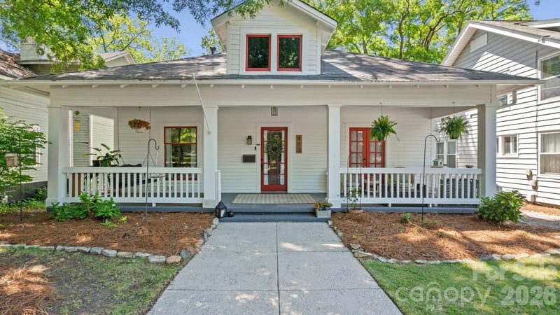 413 W 5th Avenue, Gastonia, NC - 3 beds, 2 baths, 1,818 sqft - $368,900