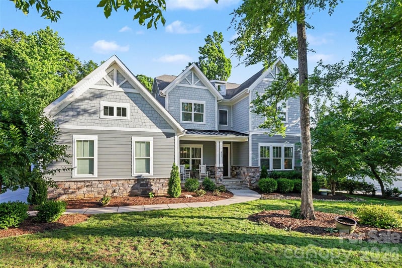 113 Cross Current Lane, Belmont, NC - 5 beds, 4.5 baths, 4,318 sqft - $1,125,000